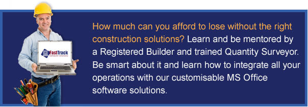 Construction Software Perth